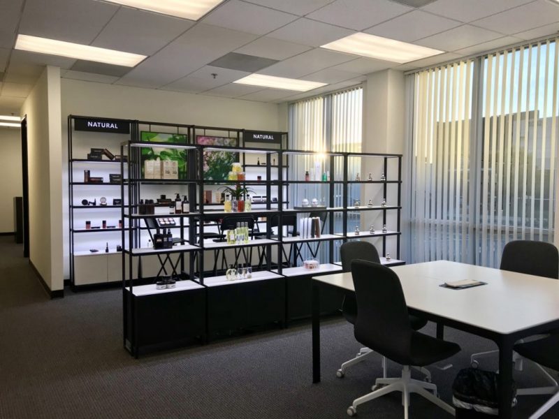 R&E Cosmetics Laboratories, Inc. We Are Natural Cosmeceuticals